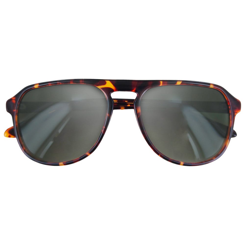 Big Dude Tortoise Green Cat.3 Gradient Polarized