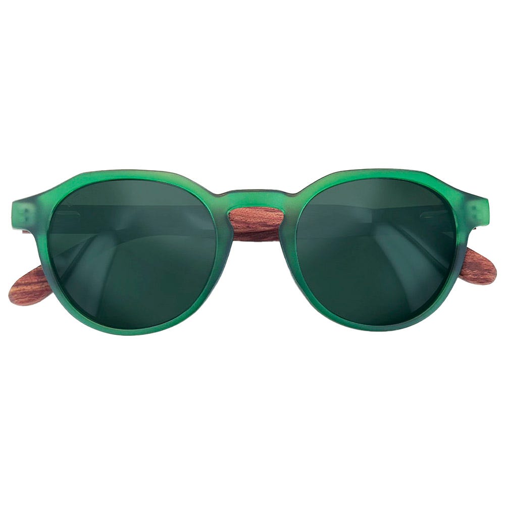 Green Wood Green Wod Green Polarized