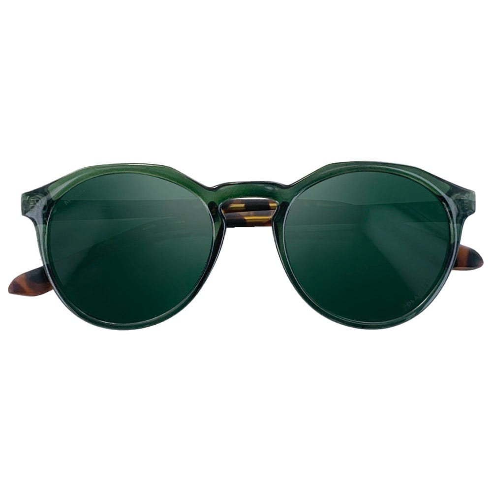 Large Leon Kaki Green Polarized