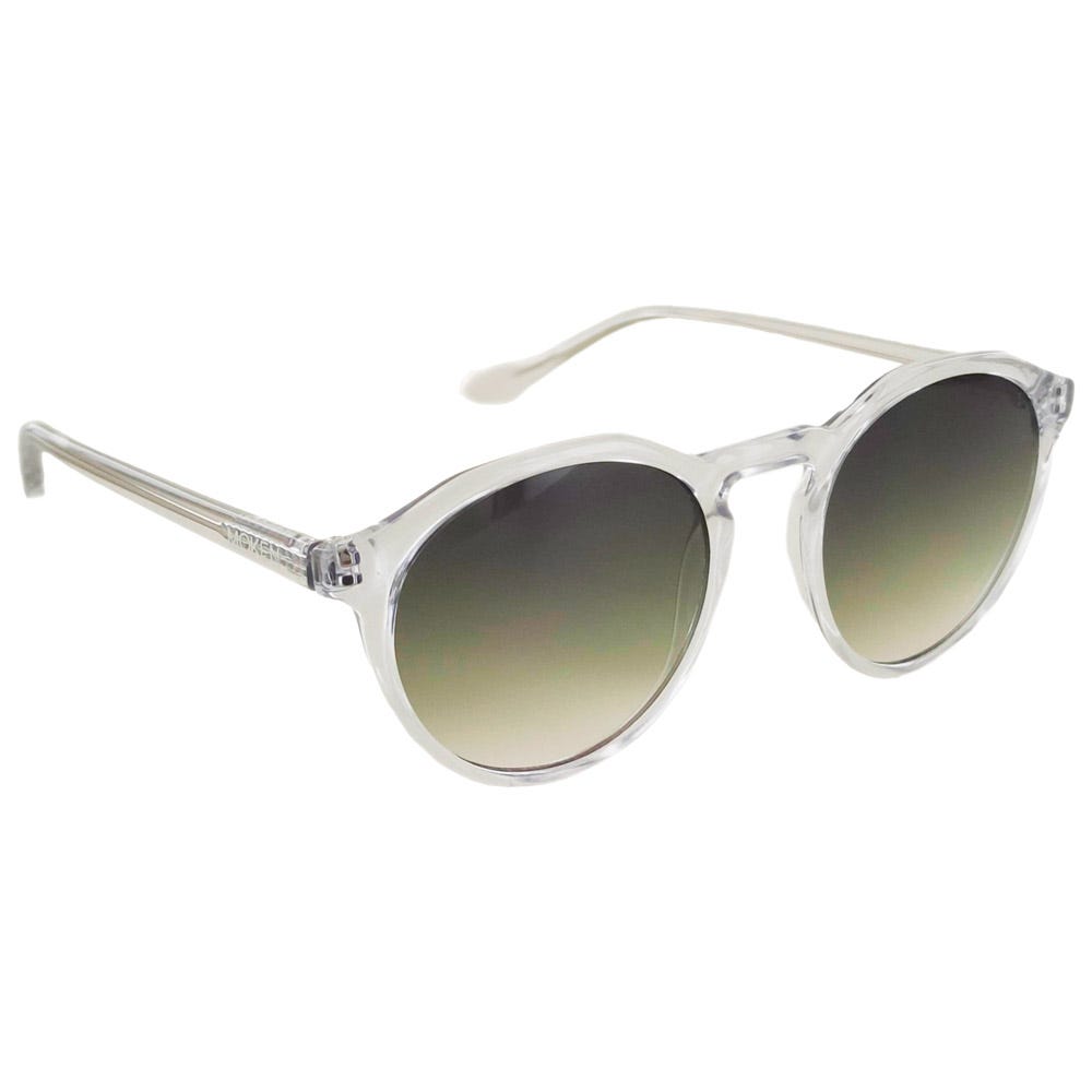 Large Leon Crystal Green Cat.3 Gradient Polarized