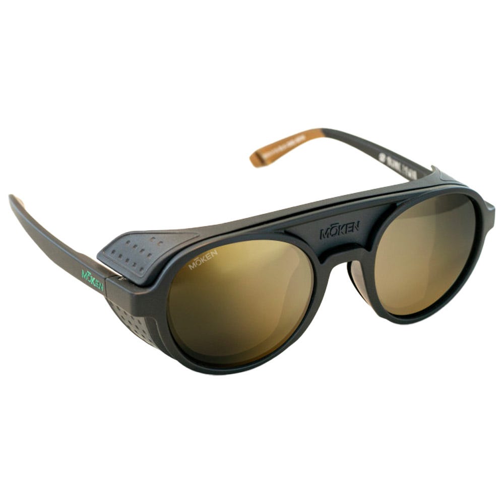 Hawkins Vintage Black Black Copper Cat.4 Summit Master