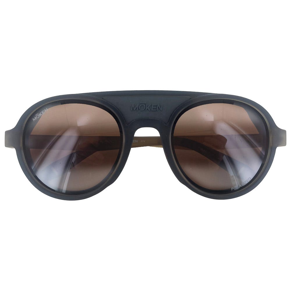 Hawkins Vintage Brown Brown Polarized