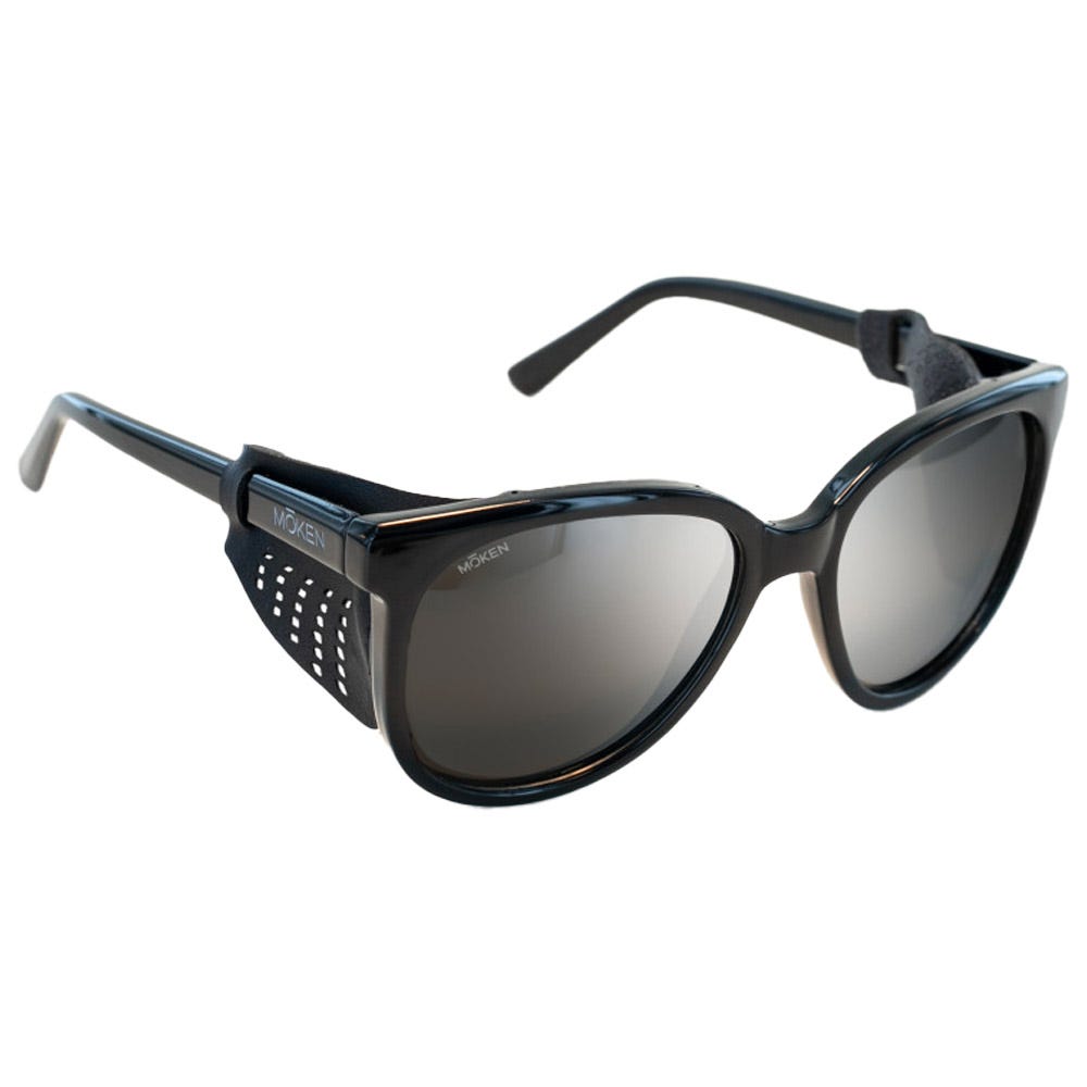 Lina Black Grey Silver Cat.4 Summit Master