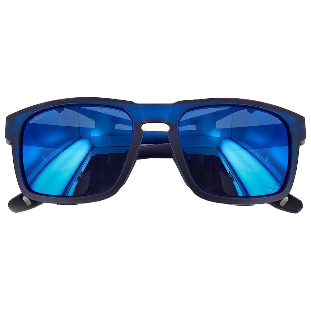 Santo Navy Blue Revo Blue Polarized