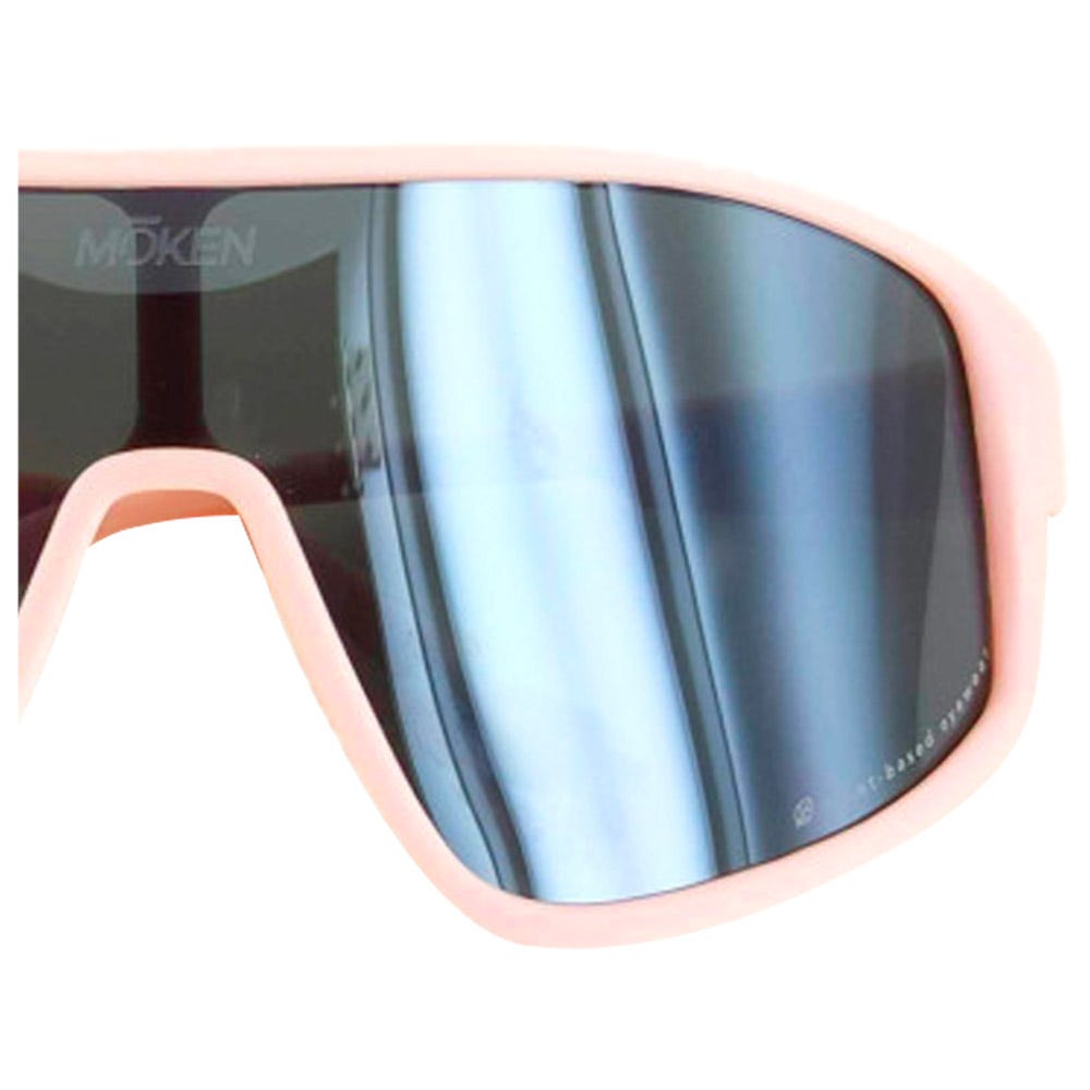 Mini Rockett Pink Grey Silver Cat.3 Polarized