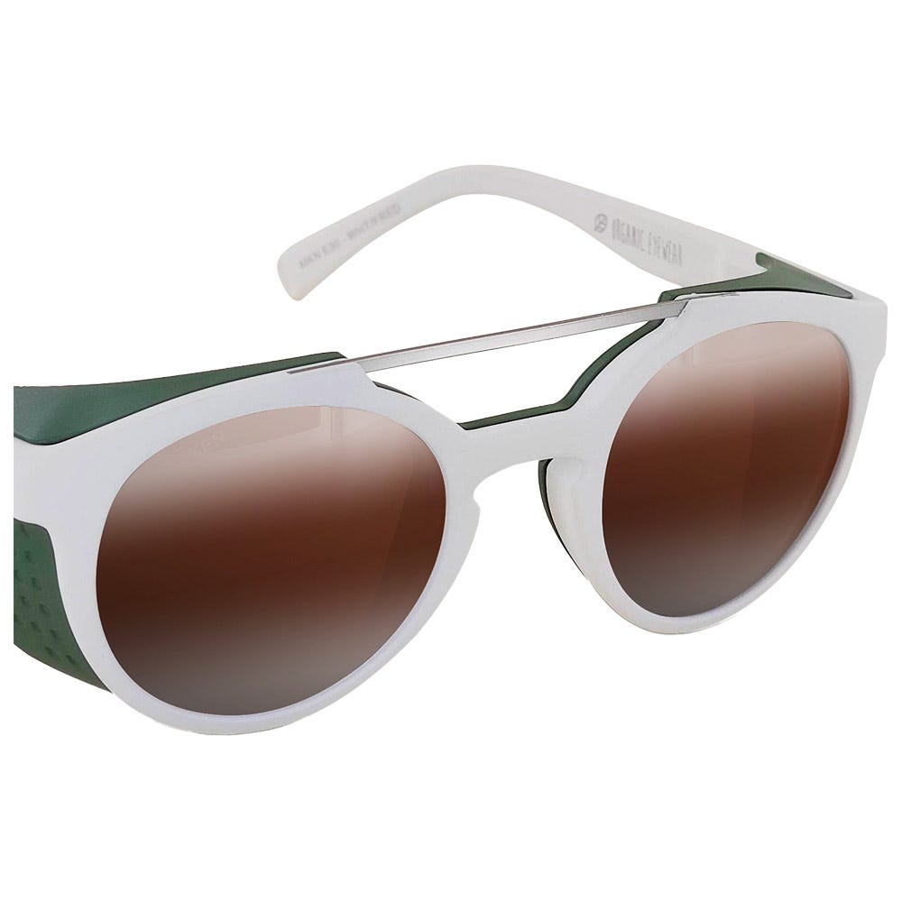 Hawkins White Green Grey Silver Retro Inuit