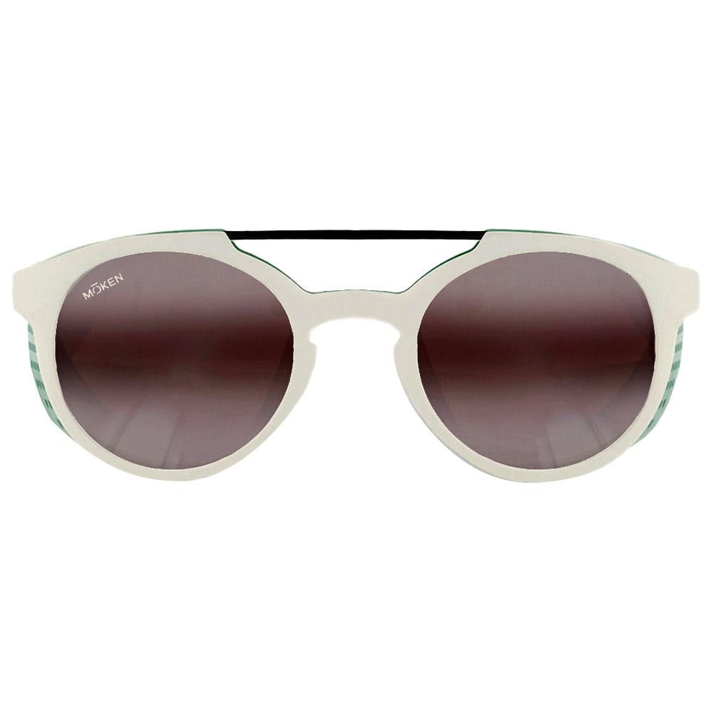 Hawkins White Green Grey Silver Retro Inuit
