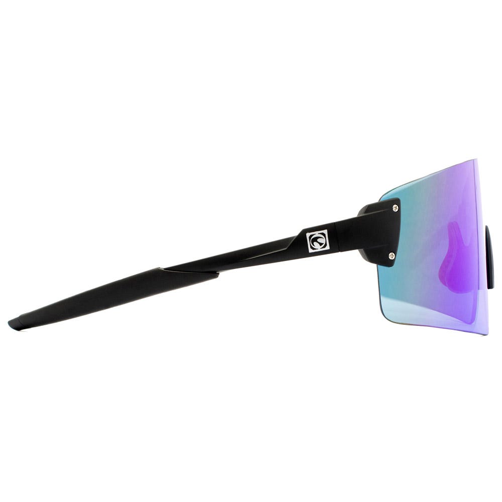 Ai1 Matte Black Smoke Blue Revo