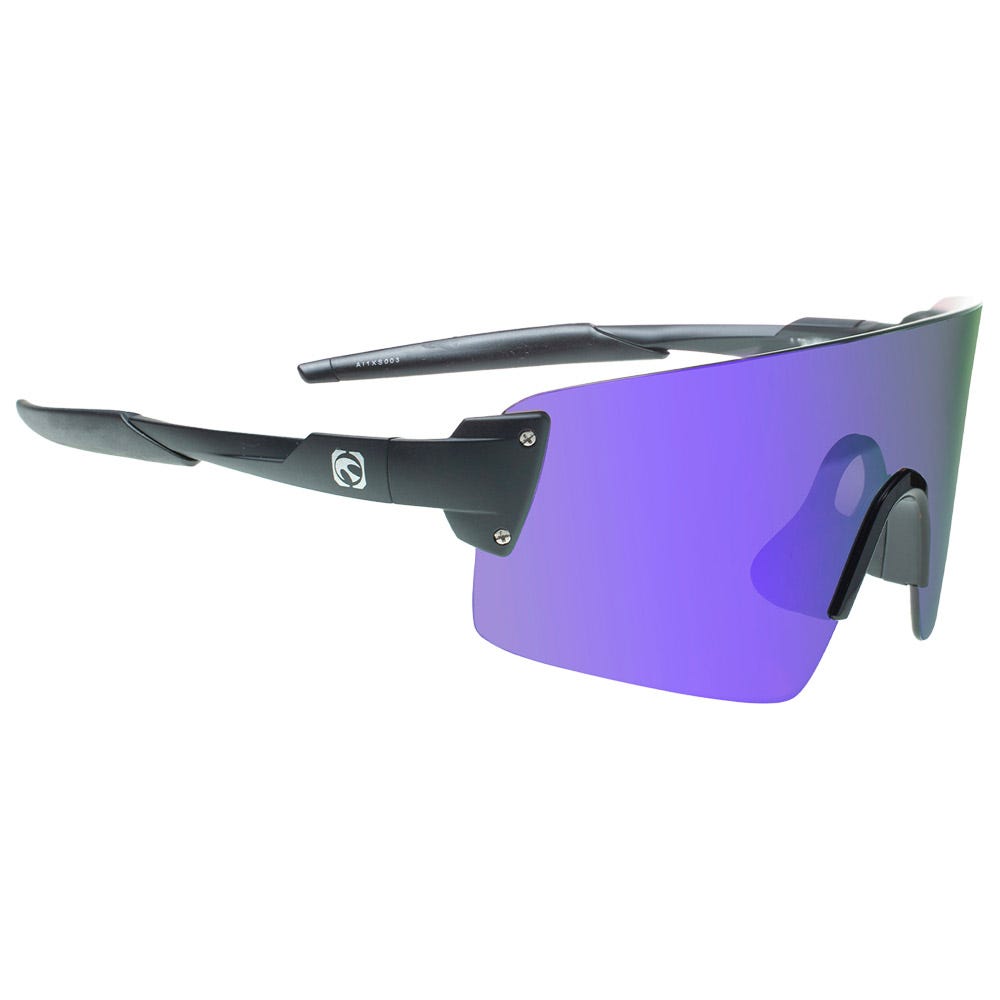 Ai1 Black Mat Smoke Cx Full Purple Revo