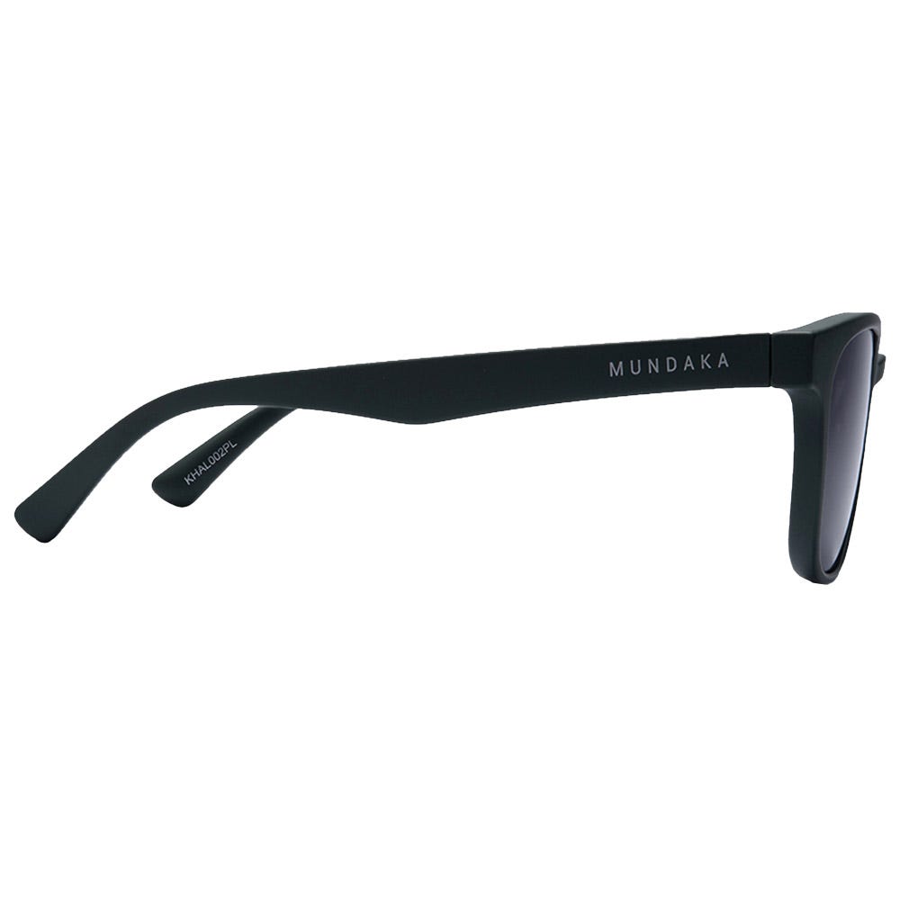 Khali Matte Green Smoke Polarized