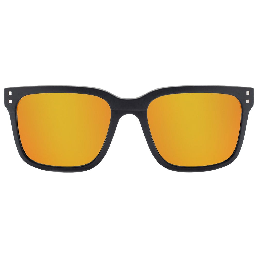 Beltz Mat Black Smoke Cx Polarized Orange Revo