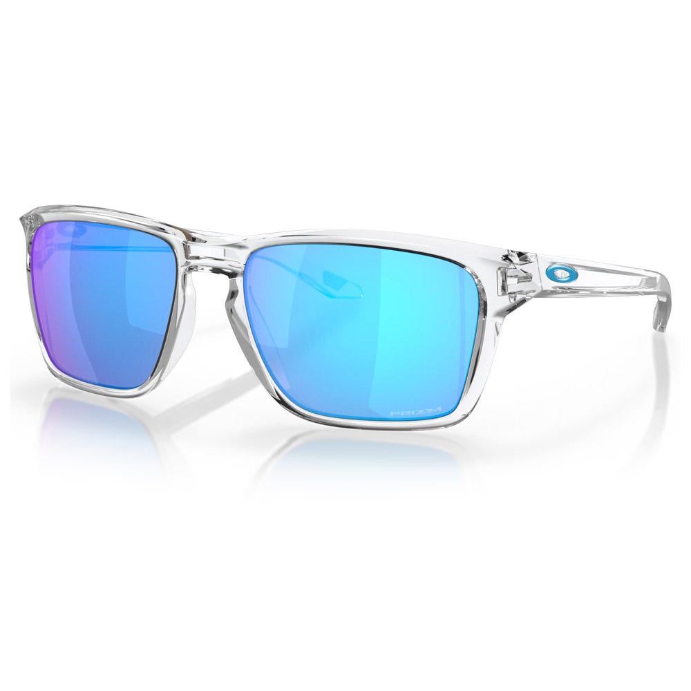 Sylas XL Polished Clear Prizm Sapphire