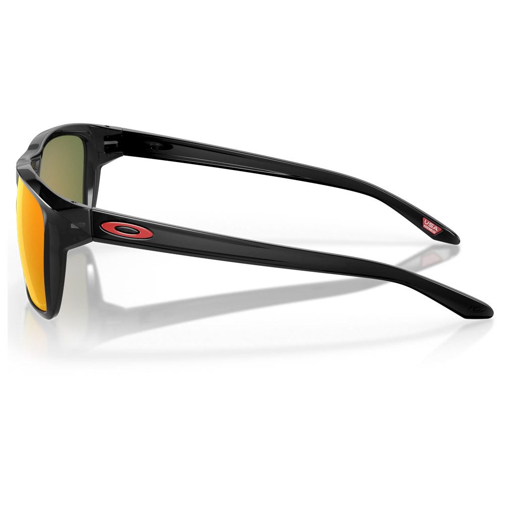Sylas XL Black Ink Prizm Ruby Polarized
