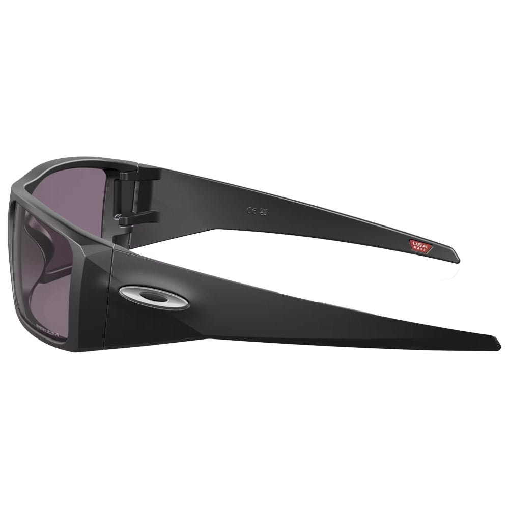 Heliostat Matte Black Prizm Grey