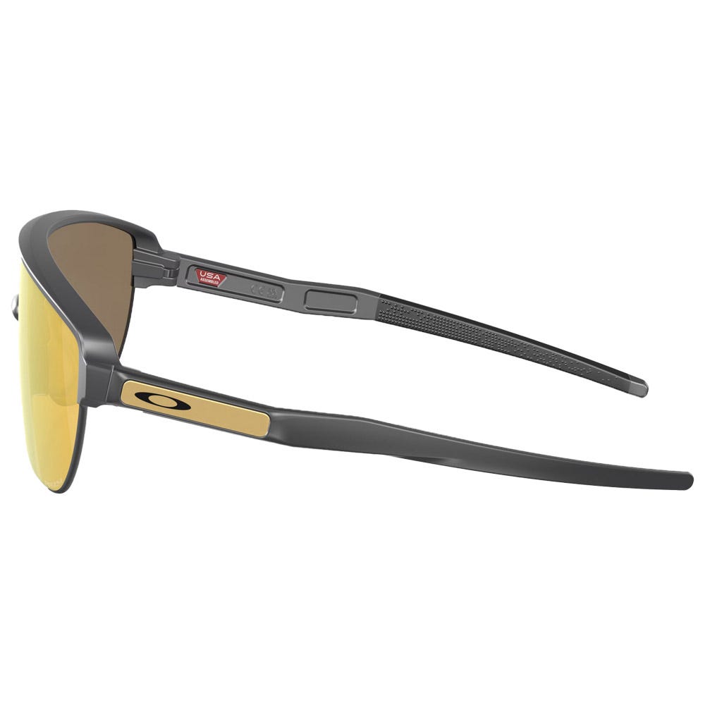 Corridor Matte Carbon 24k Iridium