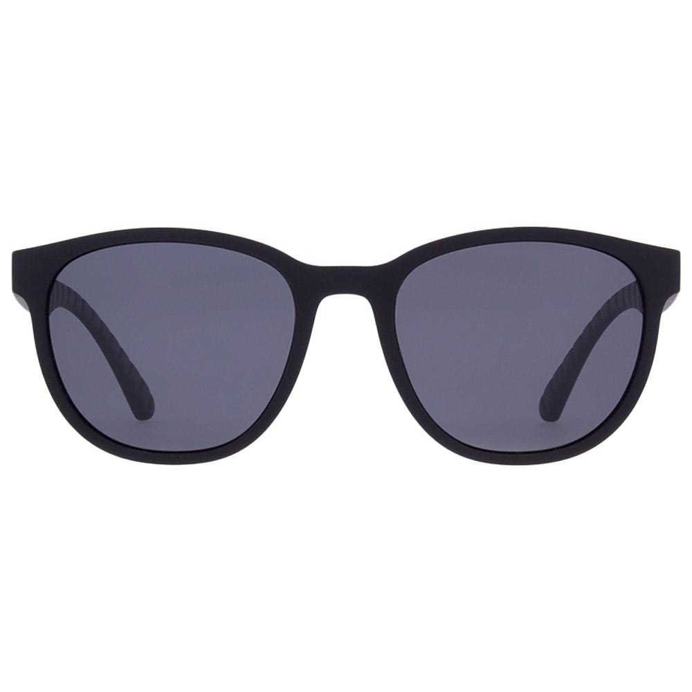 Mahu Soft Touch Black Smoke Polarized