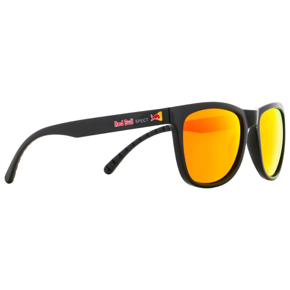 Ecos Shiny Black Brown Red Mirror Polarized