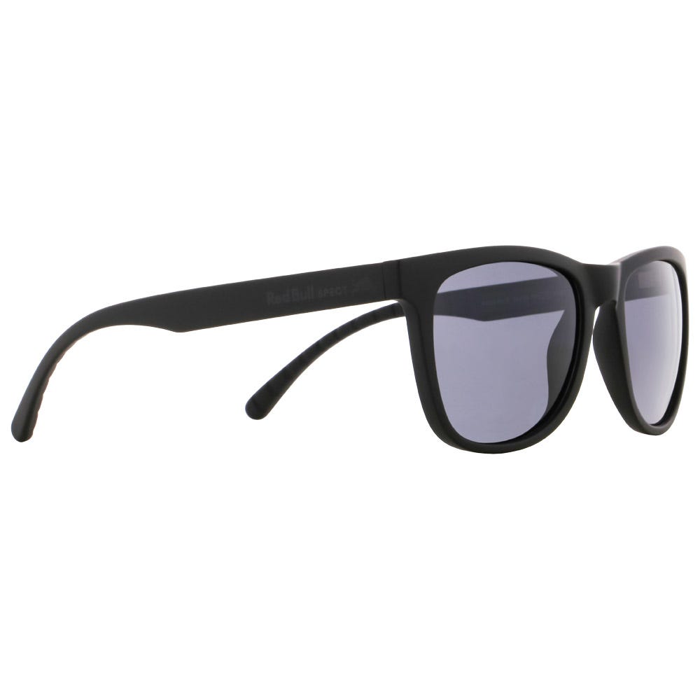 Ecos Matt Black Smoke Polarized