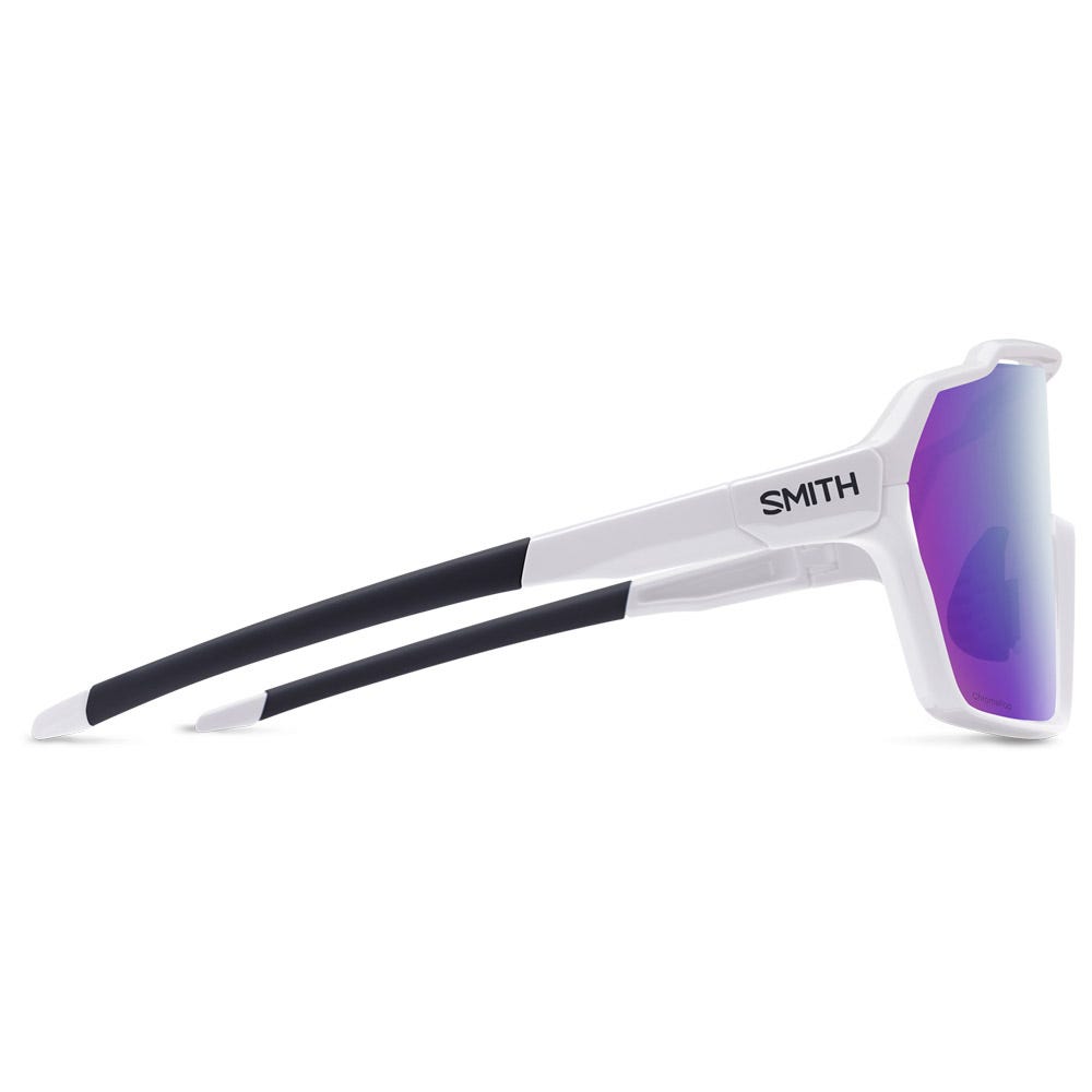 Shift XL Mag White Chromapop Violet Mirror