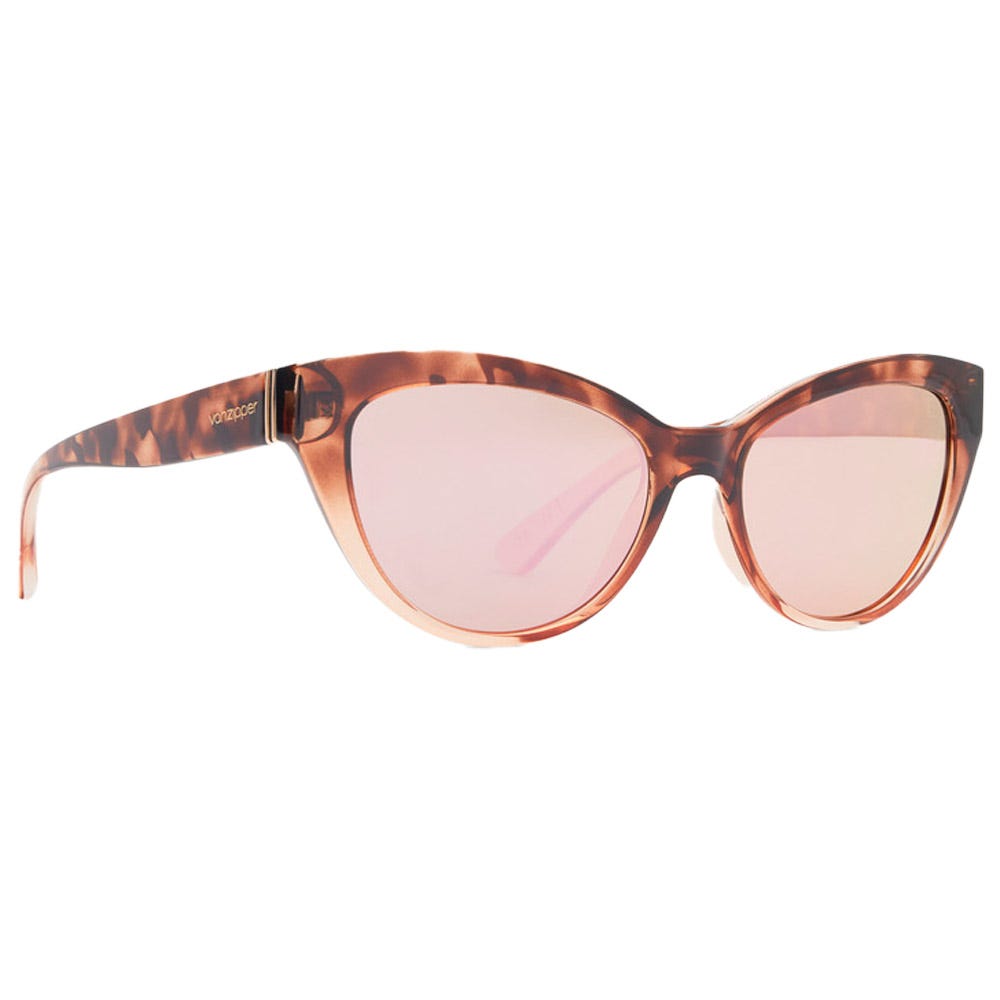 Ya-Ya! Komodo Tortoise Gold Pink Chrome