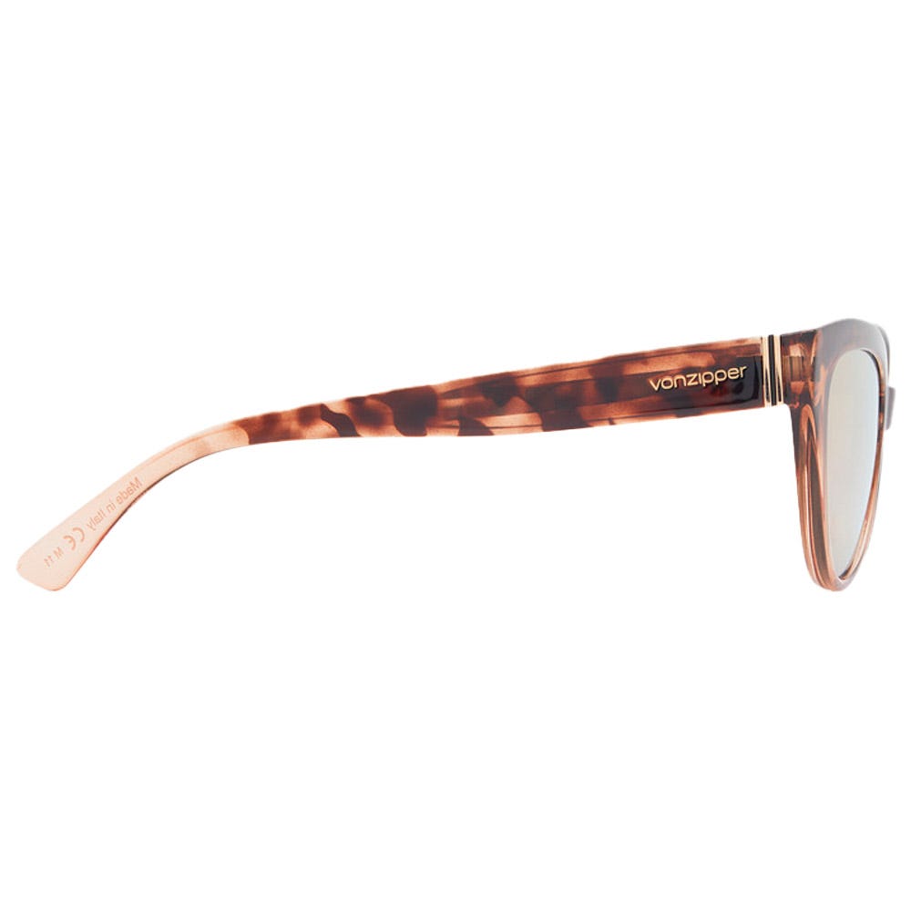 Ya-Ya! Komodo Tortoise Gold Pink Chrome