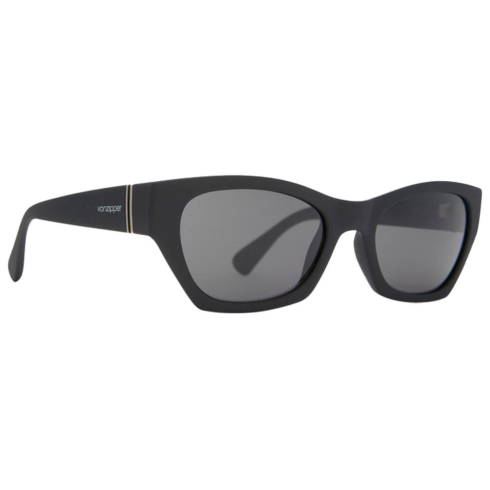 Stray Black Gloss Grey
