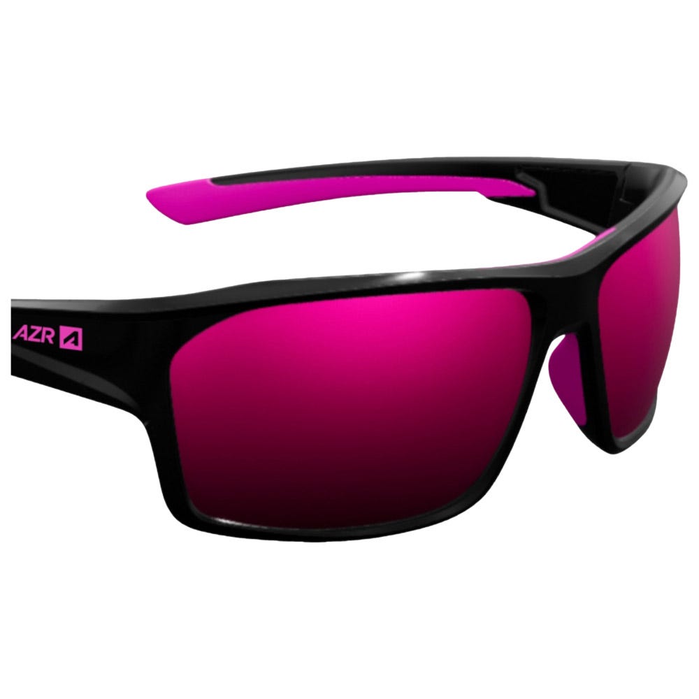 Elite Noire Vernie Rose Multicouche Rose