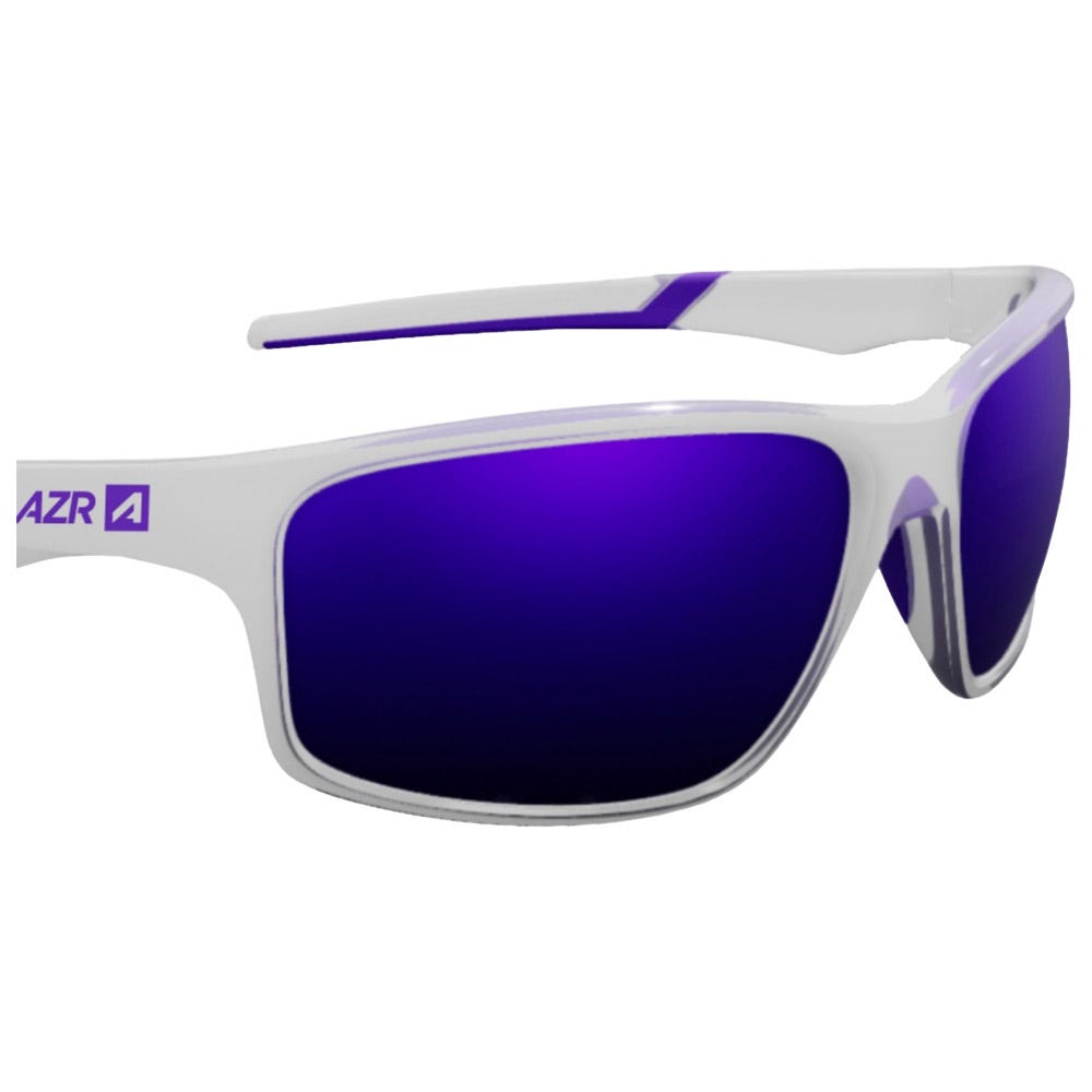 Fire Crystal Vernie Violet Polarisant Multicouche Violet