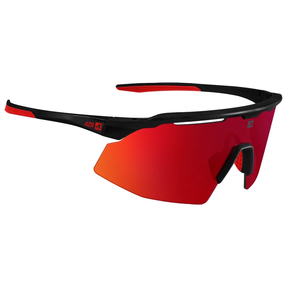 Iseran Noire Mate Rouge Multicouche Rouge