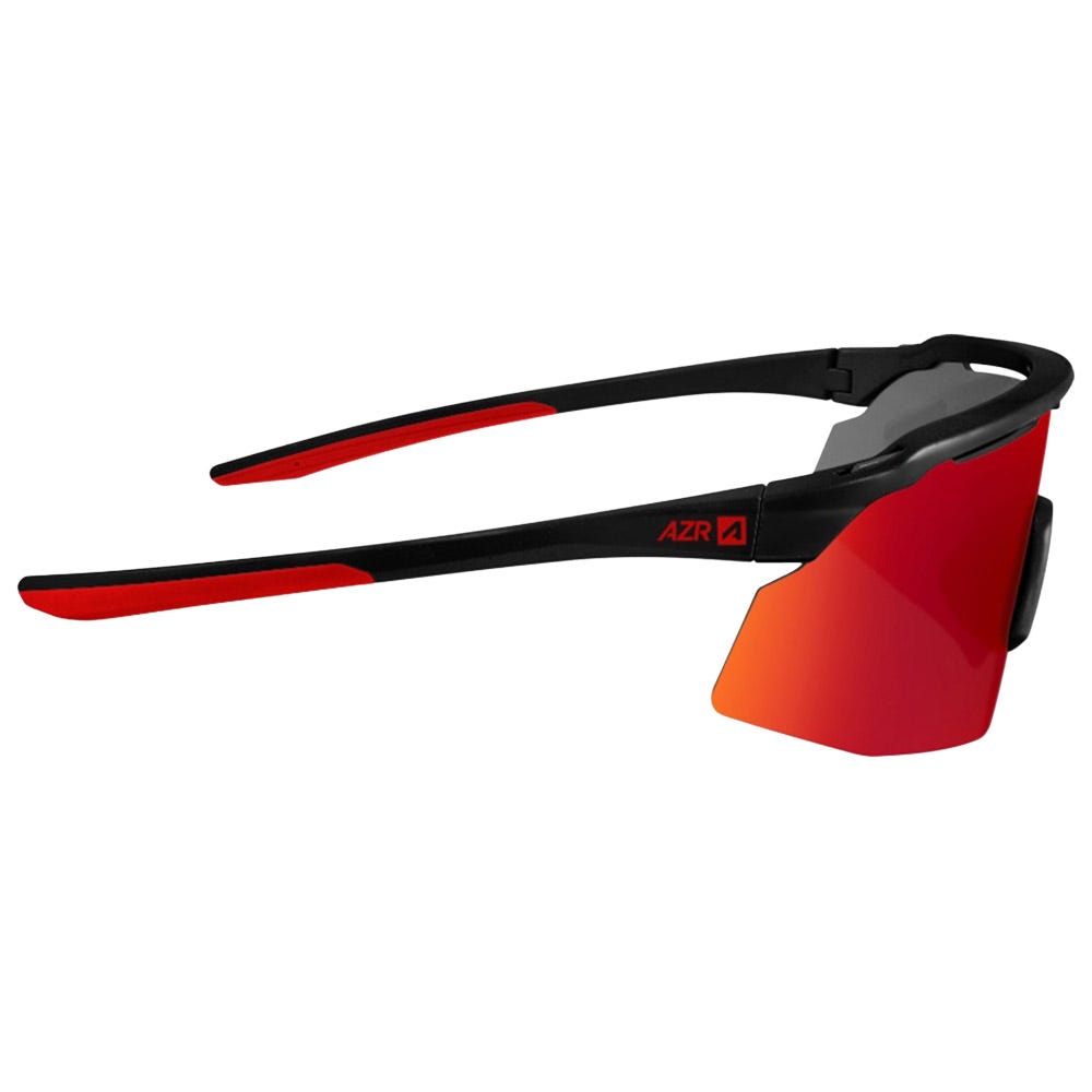 Iseran Noire Mate Rouge Multicouche Rouge