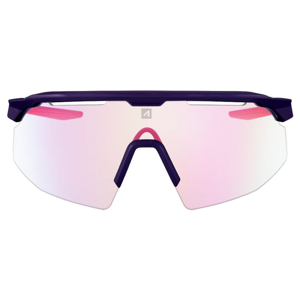 Iseran Violette Mate Rose Photochromique Irisé Rose
