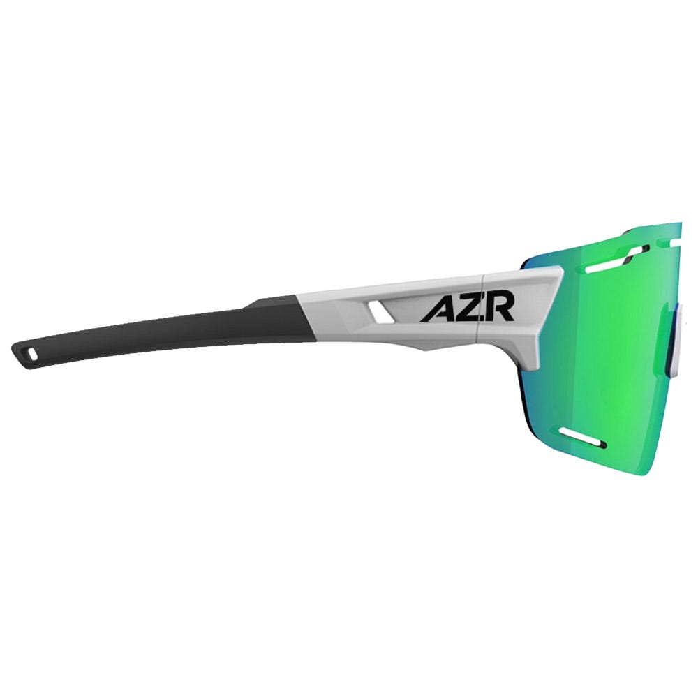 Aspin 2 Rx Noire Mate Multicouche Turquoise