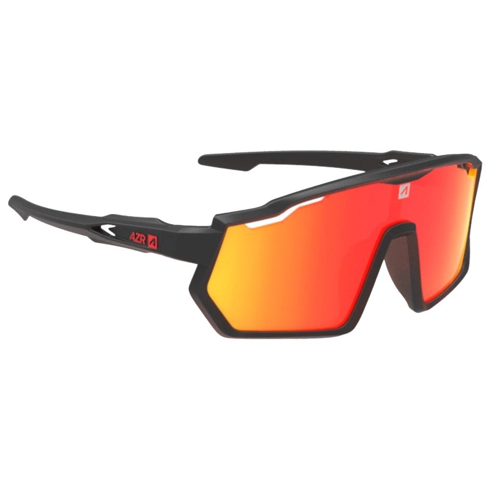 Pro Race Jr Rx Noire Mate Multicouche Rouge