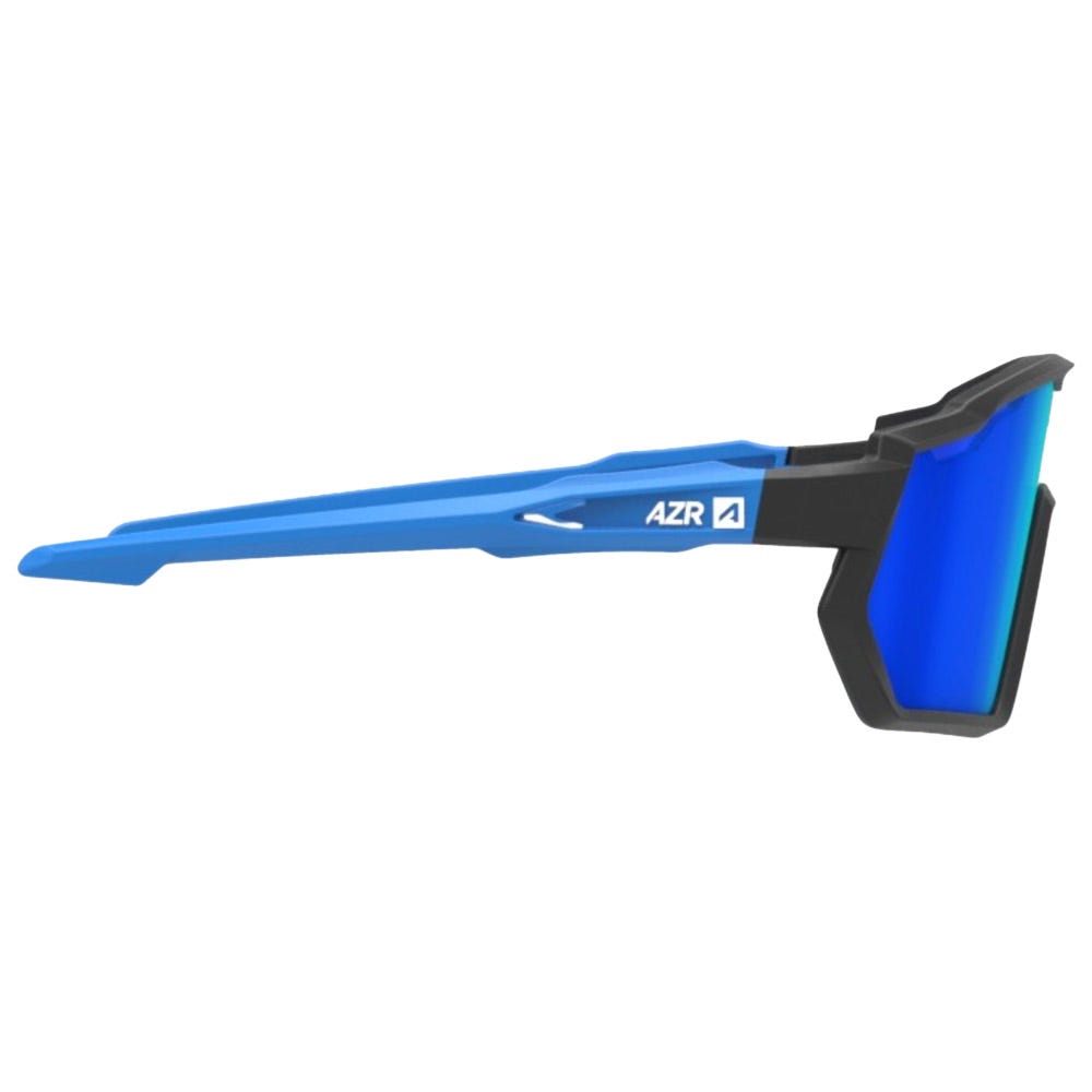 Pro Race Jr Rx Noire Bleue Mate Multicouche Bleu