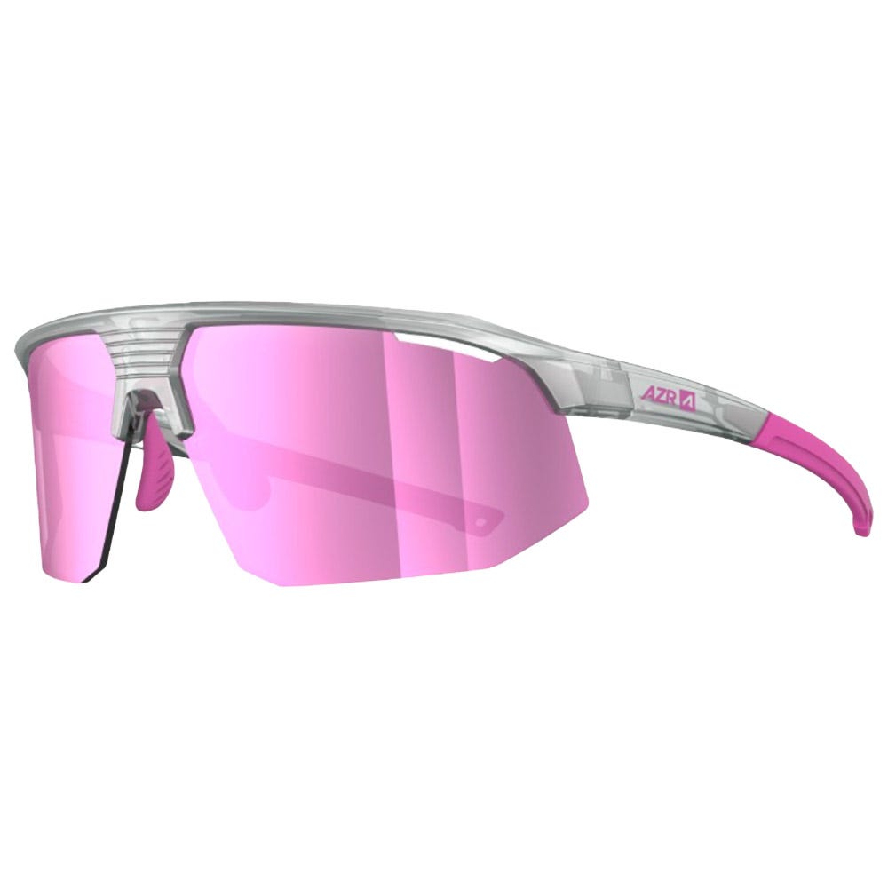 Arrow Rx Crystal Grise Vernie Rose Multicouche Rose