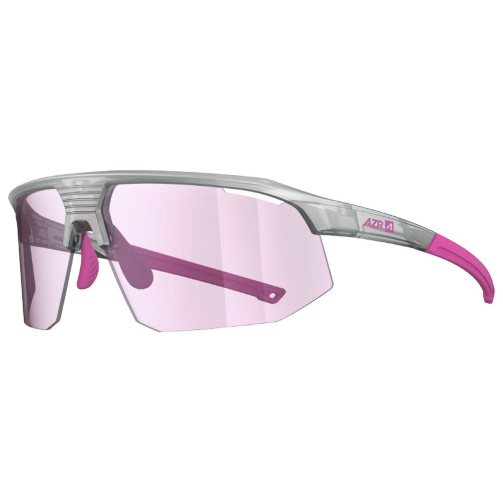 Arrow Rx Crystal Grise Vernie Rose Photochromique Irisé Rose