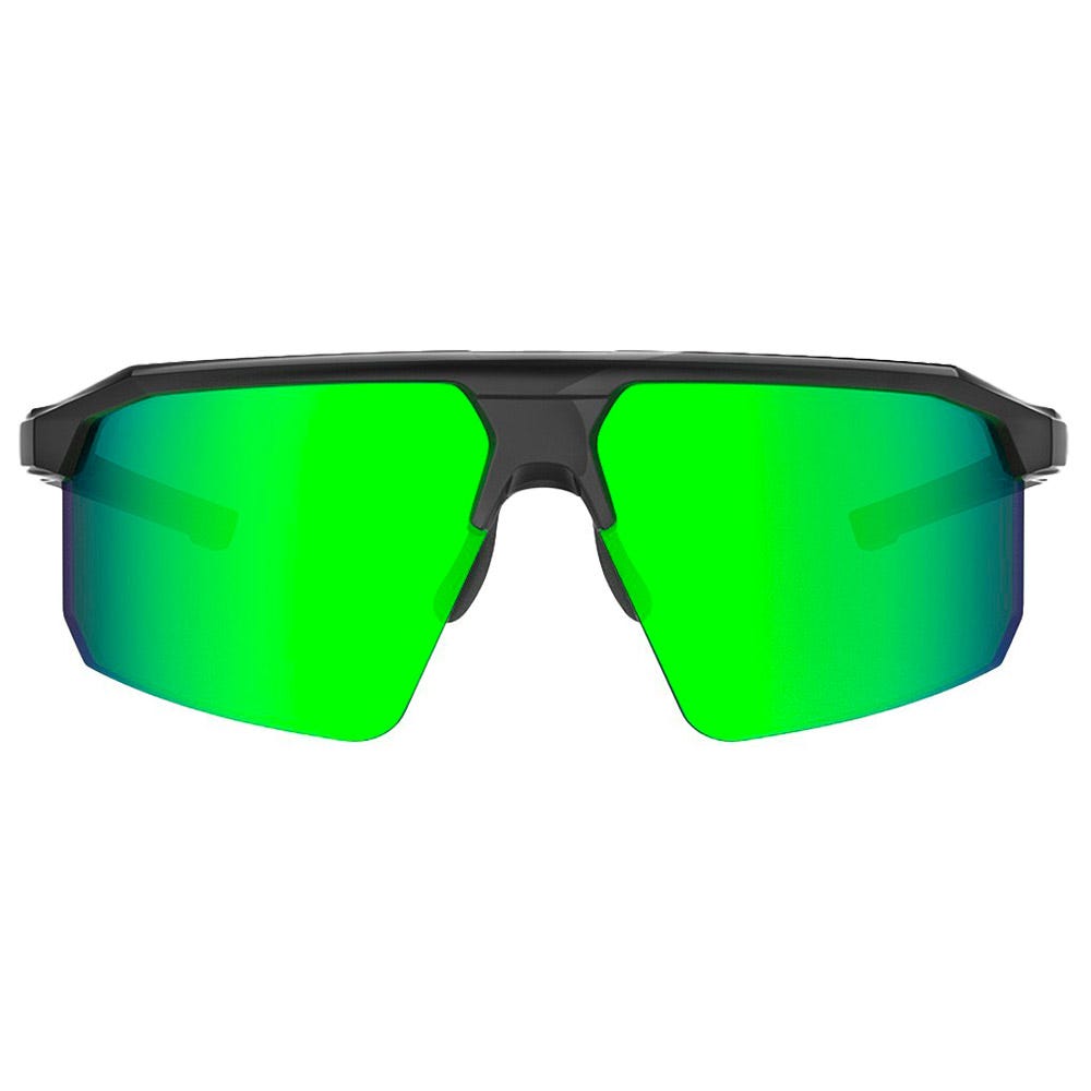 Arrow Rx Noire Vernie Multicouche Vert