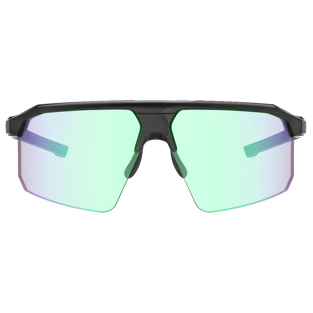Arrow Rx Noire Vernie Photochromique Irisé Vert