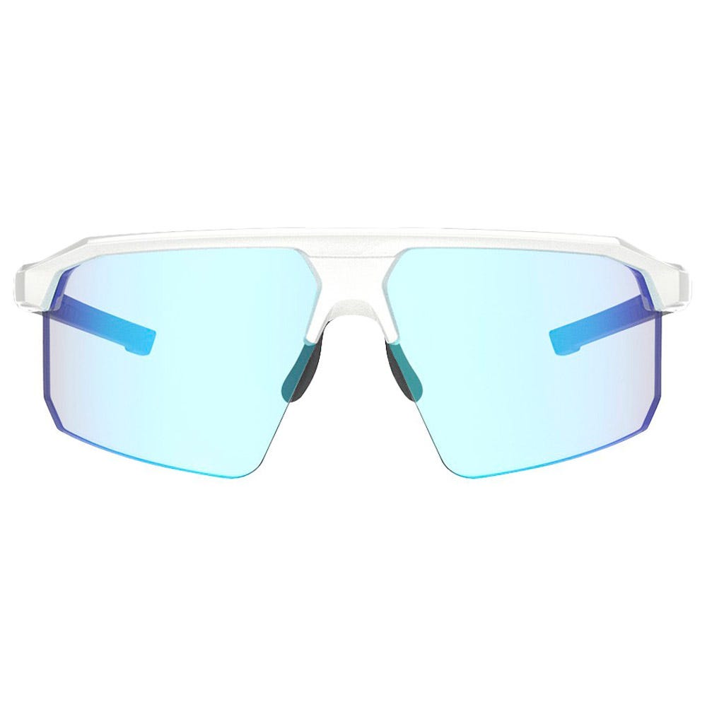 Arrow Rx Blanche Vernie Photochromique Irisé Bleu