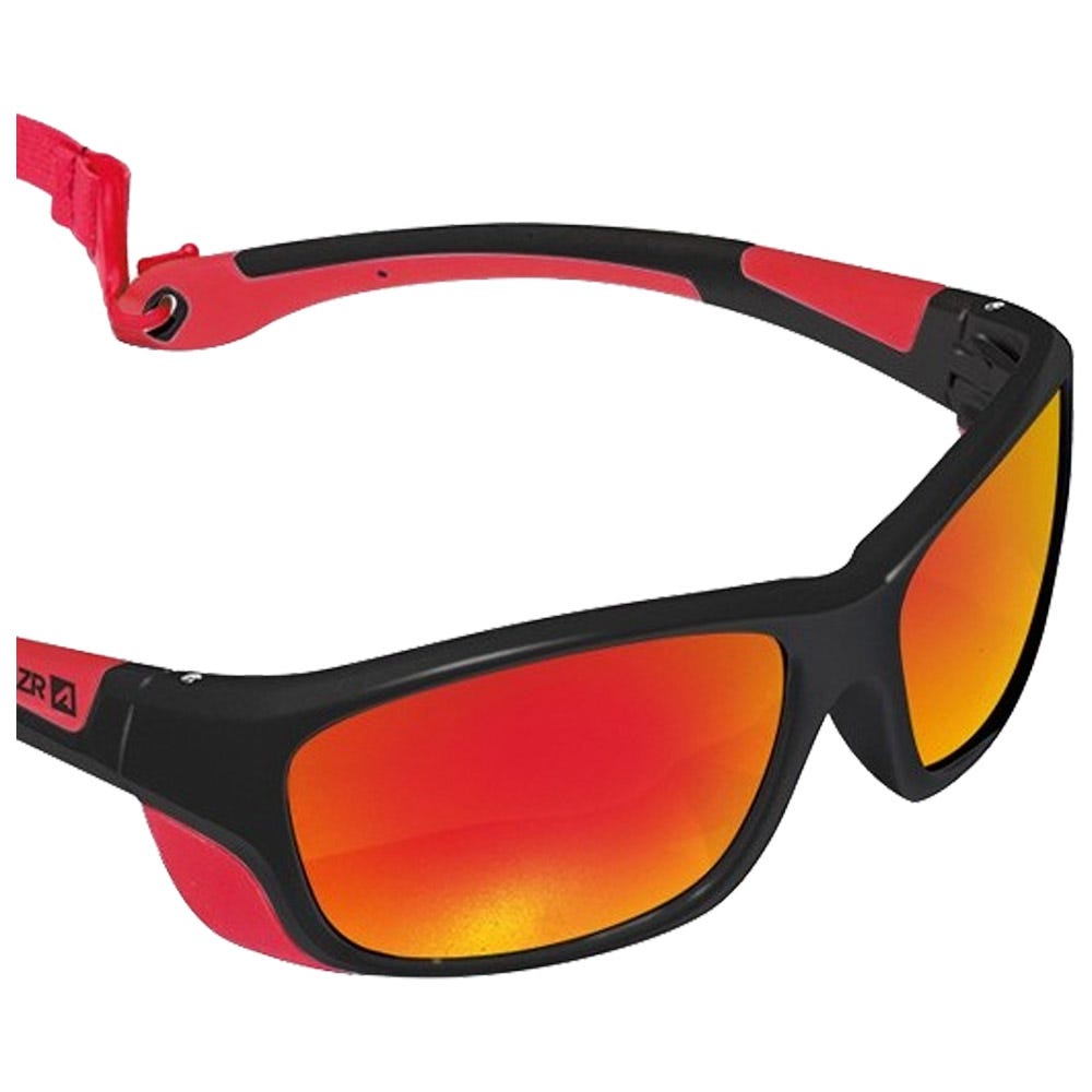 Esprit Noire Mat Rouge Multicouche Rouge