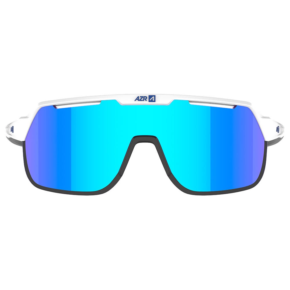 Victory Rx Blanche Vernie Multicouche Bleu