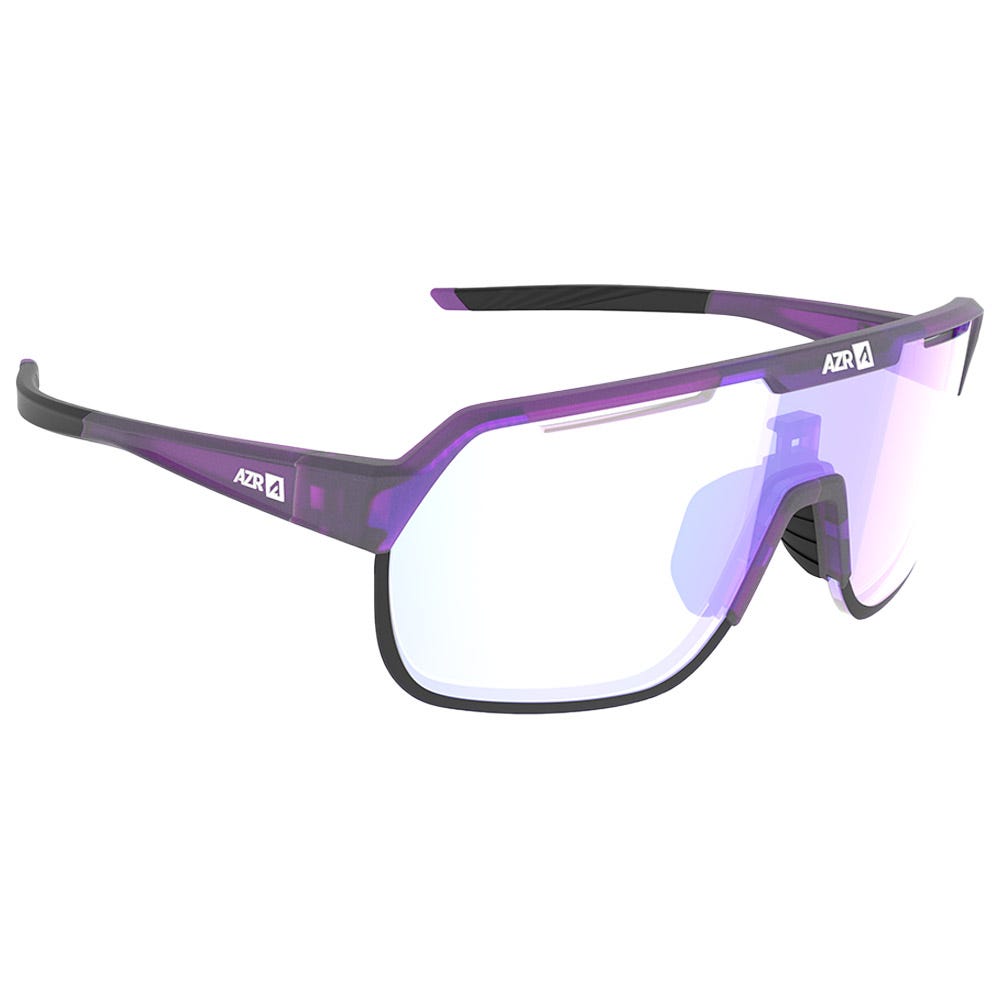 Victory Rx Violette Mate Photochromiqu Irisé Violet