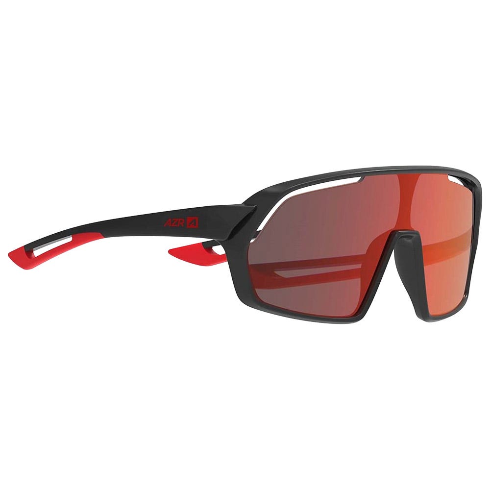Pro Race Mini Junior Noire Mat Rouge Multicouche Rouge