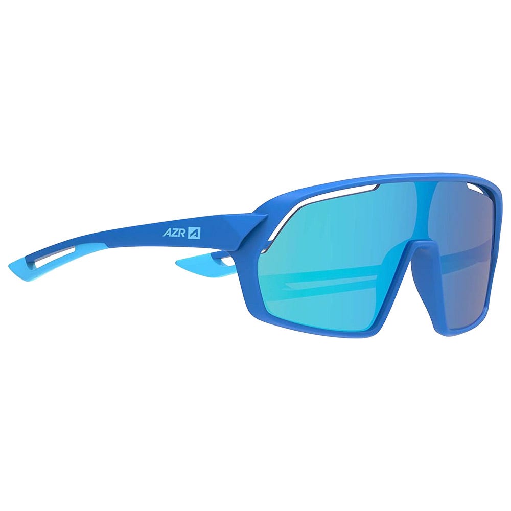 Pro Race Mini Junior Bleue Mate Multicouche Bleu