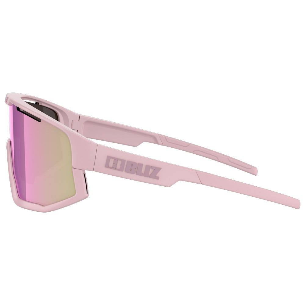 Fusion Small Matte Pink Brown Pink Multi