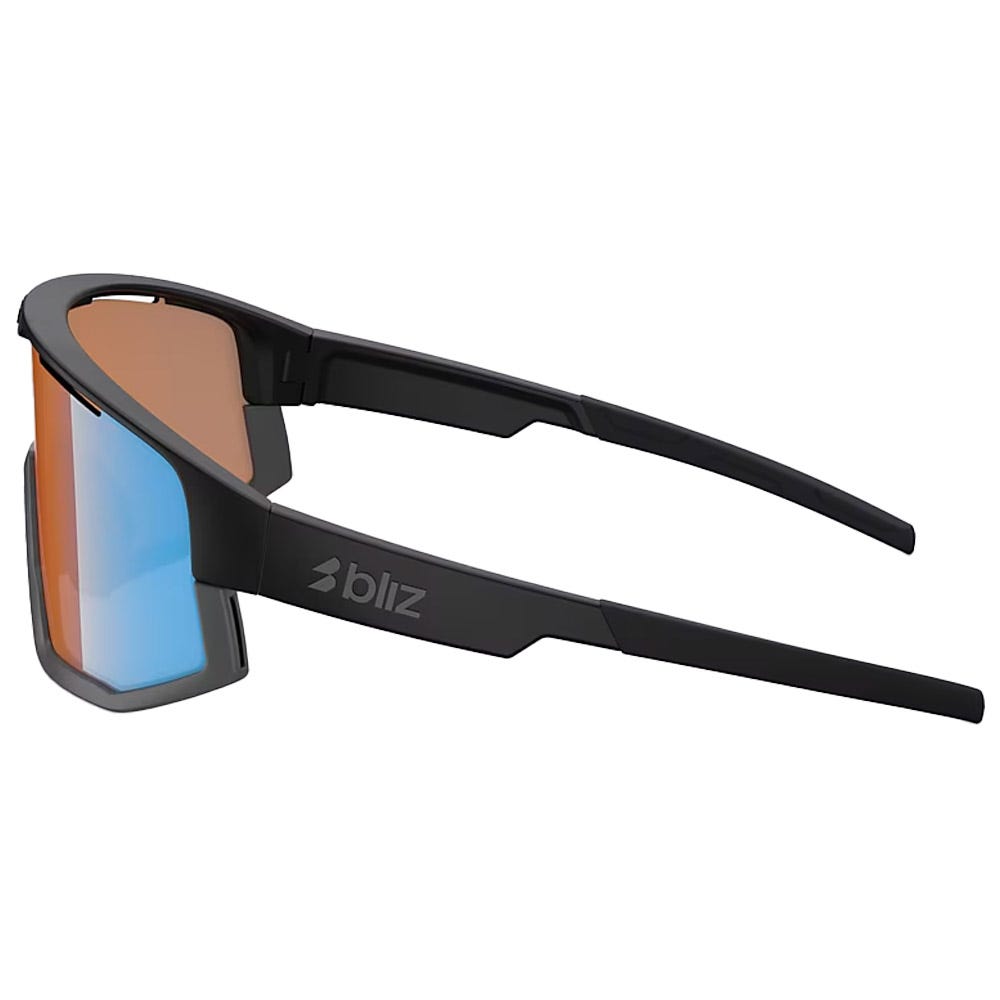 Fusion Small Matte Black ano Optics Nordic Light Coral Orange Blue Multi