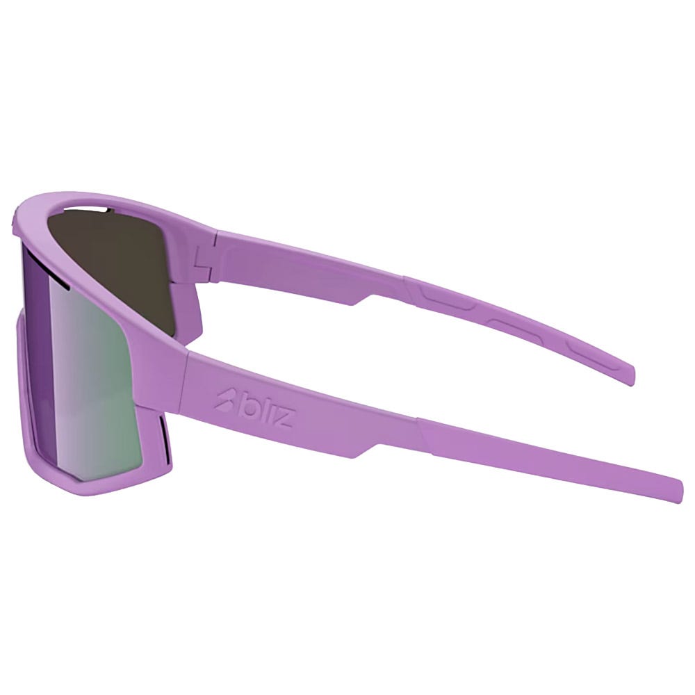 Fusion Small Matte Purple Grey Purple Multi