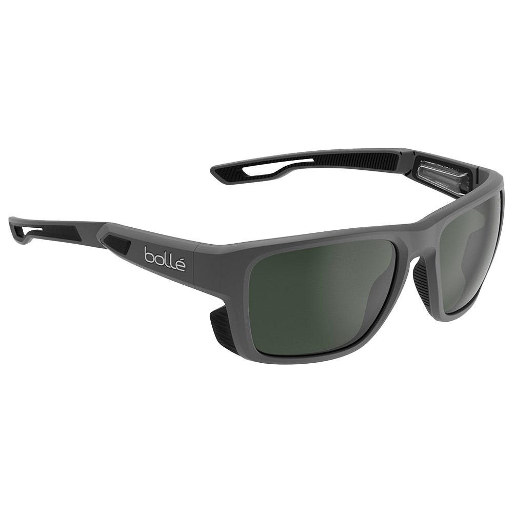 Airdrift Grey Matte Axis Polarized