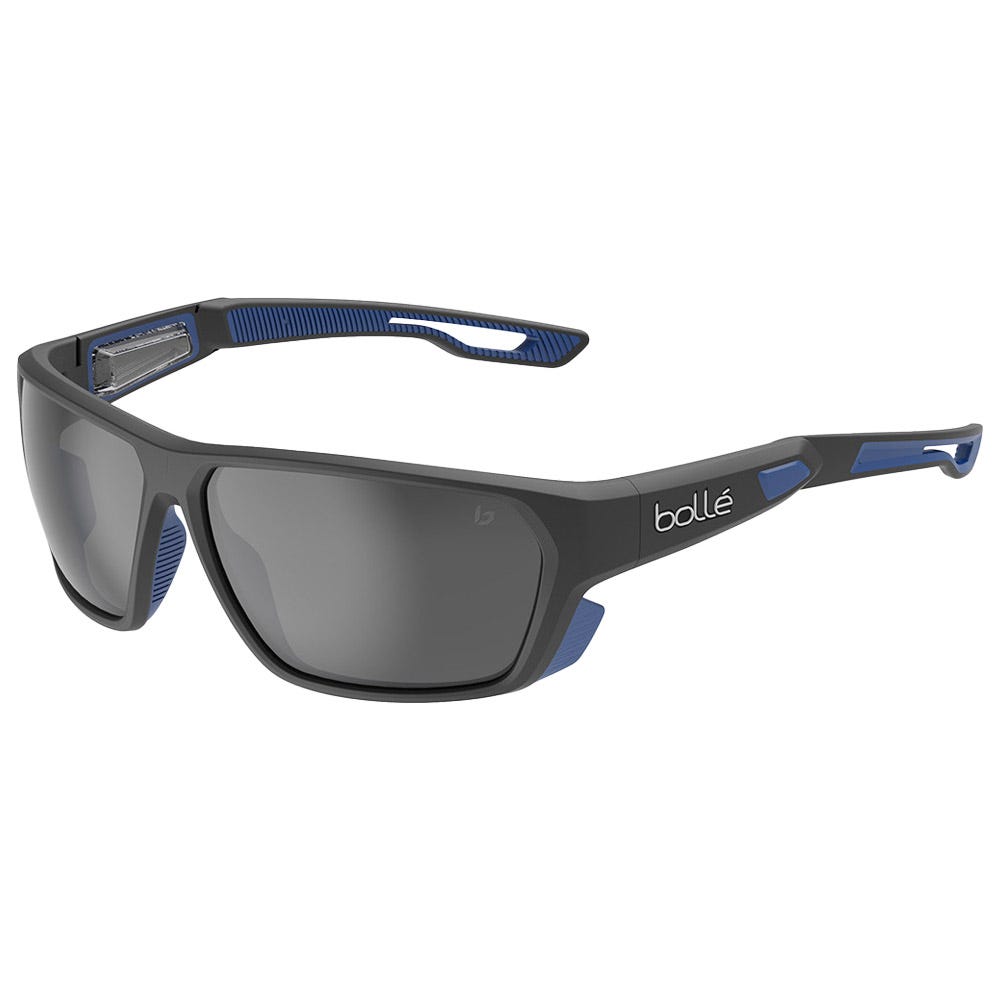 Airfin Black Matte Blue Tns Polarized