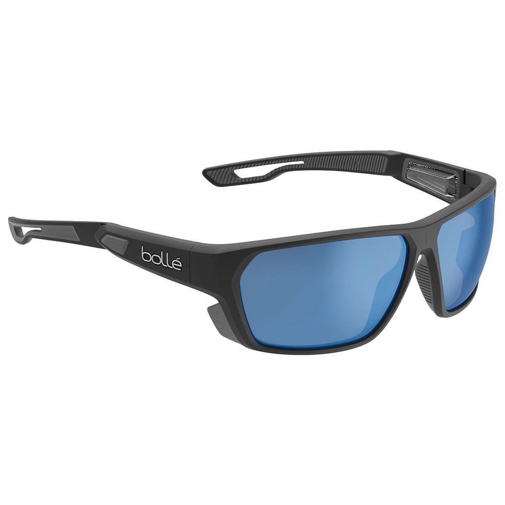 Airfin Black Matte Volt+ Offshore Polarized